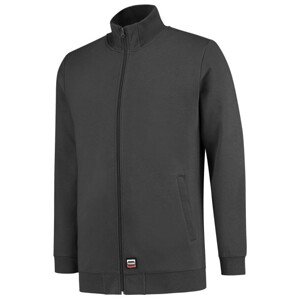 Bunda Tricorp Sweat Jacket Pratelná při 60 °C M MLI-T45T4 Velikost: XL