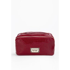 tašky Dámská taška Multi Red model 19384194 - Monnari Velikost: OS