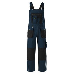Pracovní kalhoty  M navy blue model 19384232 - Rimeck Velikost: 60/62