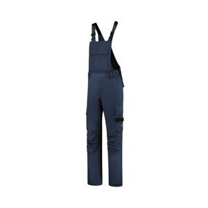Pracovní kalhoty Rimeck Bib & Brace Twill Cordura M MLI-T67T2 námořnická modrá Velikost: 62