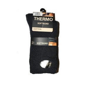 Pánske ponožky WiK 23405 Thermo Soft Bund A'2 - WiK 39-42