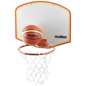 Basketbalový set Molten mini KB100V12 Velikost: NEUPLATŇUJE SE