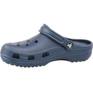 Unisex klasické topánky 10001-410 Dark Blue - Crocs 41/42 tmavě modrá