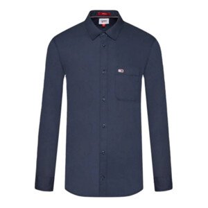 Tommy Jeans Tjm Essential Popelínová košile M DM0DM11870 Velikost: S
