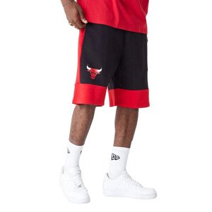 New Era NBA Colour Block Shorts Bulls M 60416373 Velikost: XL