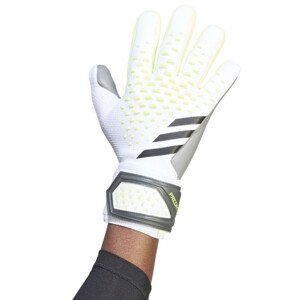 SPORT Pánske brankárske rukavice Predator IA0879 White mix - Adidas 9 bílá-mix barev