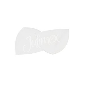 Pěnové vycpávky Julimex Bikini Push-Up WS 18 Barva: bílá, Velikost: C/D