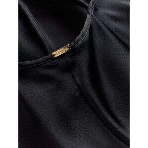 Spodná bielizeň Dámske nočné košele CHEMISE 000QS7051EUB1 - Calvin Klein XL