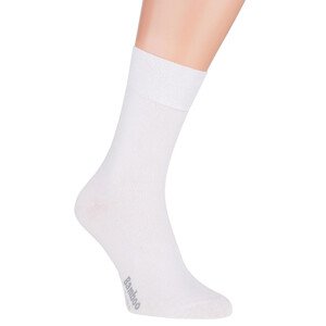 Pánske ponožky 09 white - Skarpol Bílá 39/41