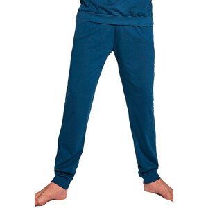 Pánske pyžamo 998/47 Space - CORNETTE tmavě modrá 170/S