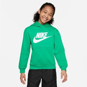 Dievčenská mikina Sportswear Club Fleece Jr FD2988-324 - Nike XL (158-170)