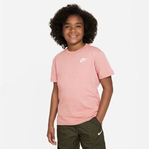 Dievčenské tričko Sportswear Jr FD0927-618 - Nike L (147-158)