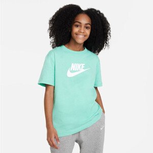 Dievčenské tričko Sportswear Junior FD0928-349 - Nike M (137-147)