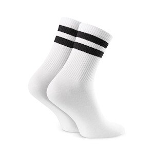 Detské ponožky 022 306 white - Steven Bílá 35/37