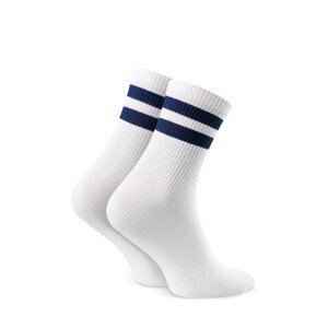 Detské ponožky 022 308 white - Steven Bílá 35/37