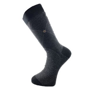 Pánske ponožky 18651 S modalom MIX MIX 41-44