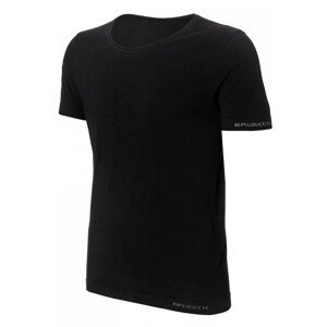 Pánske tričko 00990 black - BRUBECK černá M