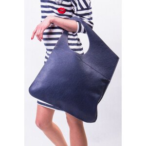 Kabelka Look Made With Love 55560 Mare Navy Blue/Red OS