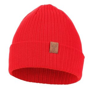 Dámská čepice  červená model 19049483 - Moraj
