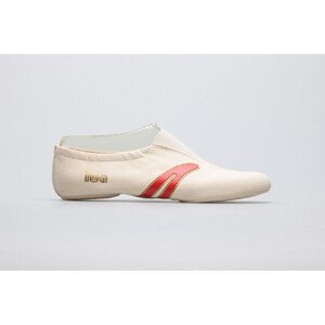 Krémové baletné topánky IWA 502 36