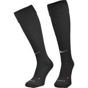 Futbalové ponožky Classic II Cush SX5728-010 Black - Nike 38-42 černá