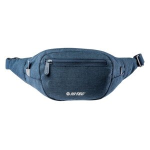 Poketo Modrá taška na džínsy / ľadvinka - Hi-Tec one size jeans-modrá