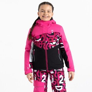 Dětská zimní lyžařská bunda II Jacket růžová model 19425423 - Dare2B Velikosti: 3-4 let