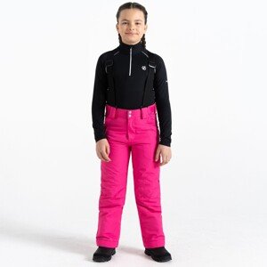 Dětské lyžařské kalhoty Outmove II Pant DKW419-829 růžové - Dare2B Velikosti: 9-10 let