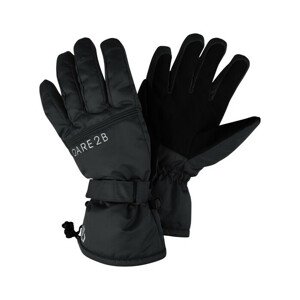 Pánské lyžařské rukavice Worthy Glove DMG326-800 černá - Dare2B Velikosti: XL