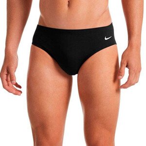 Plavky Nike Hydrastrong Solid BRIEF M NESSA004-001 Velikost: 80 cm