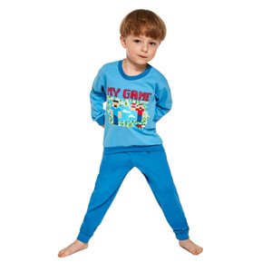 Chlapecké pyžamo My  světle modrá 116 model 19426976 - Cornette