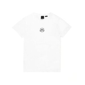 Pinko Logo Bussolotto T-Shirt W HS-IDC-000010266 Velikost: XL