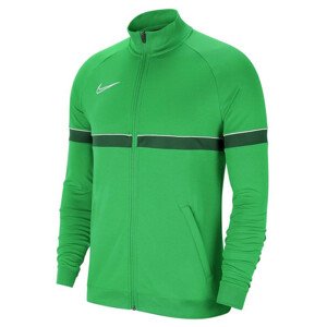 Detská futbalová bunda Academy 21 CW6115 362 zelená - Nike M