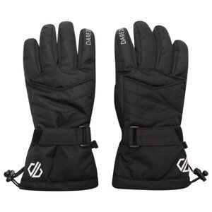 Dámské lyžařské rukavice Acute DWG326-800 černá - Dare2B Velikosti: XS