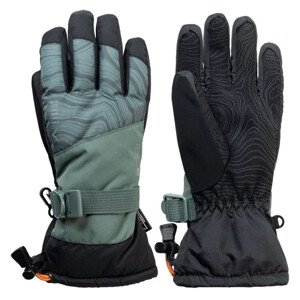 Lyžařské rukavice Elbrus Maiko TB Jr 92800553535 Velikost: L/XL