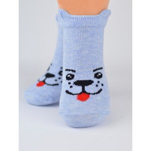 Chlapecké ponožky  Boy  směs barev 1218 model 19440282 - Noviti