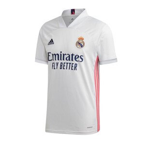 Adidas Real Madrid domácí dres 20/21 M FM4735 Velikost: S