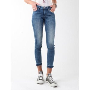 Kalhoty Lee Scarlett Skinny Jeans W L526PFOK Velikost: NEUPLATŇUJE SE