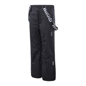 Dětské zateplené zimní kalhoty 500 Černá  černá 146152 model 19446178 - Brugi