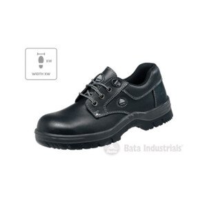 Bata Industrials Norfolk XW U MLI-B25B1 černá bota Velikost: 37