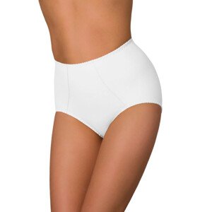 Stahovací kalhotky Verona white - ELDAR Bílá XL