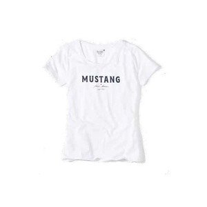 Dámske tričko Mustang 6188-2100 Aurelia bílá M
