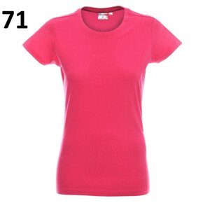 Dámske tričko 22160 - Promostars SVĚTLE ZELENÁ XL+