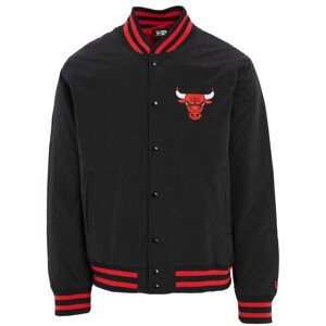 Pánska bunda s logom Chicago Bulls M 60284773 - New Era S