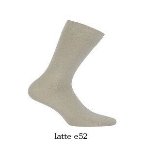 Pánske ponožky Wola W94.017 Elegant hnědá 42-44
