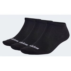 Lineárne tenké ponožky s nízkym strihom IC1299 - ADIDAS 34-36