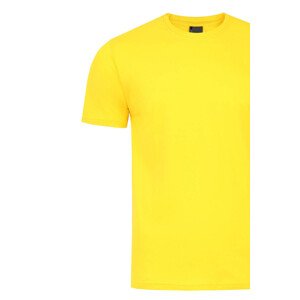 Pánske tričko ALEKSANDER 3XL-4XL kaštanové 3xl