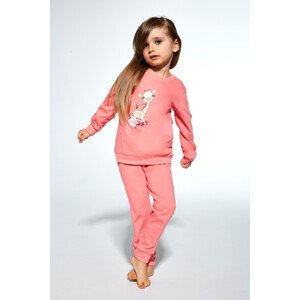 Dievčenské pyžamo GIRL DR 951/169 GIRAFFE Růžová 128