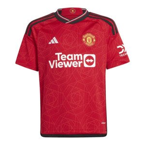 Domáce tričko adidas Manchester United Jr IP1736 152