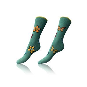 Bellinda Crazy Socks BE491004-306 3-pack kolor:mixed 35-38
